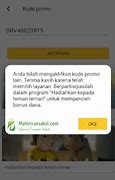 Cara Pakai Bonus Maxim 100 Ribu